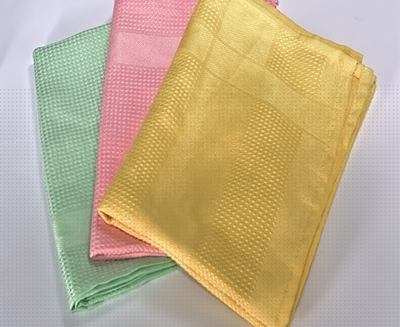 Kitchen Cleaning Microfiber Towel