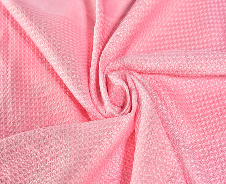 Kitchen Cleaning Microfiber Towel