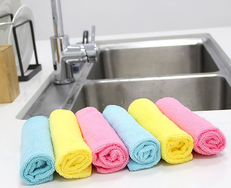 Cleaning cloth-SWC-MC05