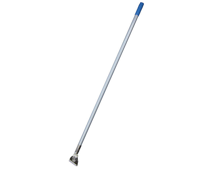 Dust push flat mop