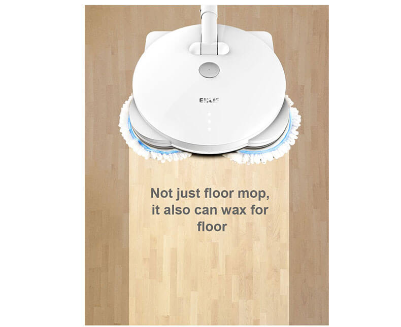 Rechargeable wireless Electric floor Mop