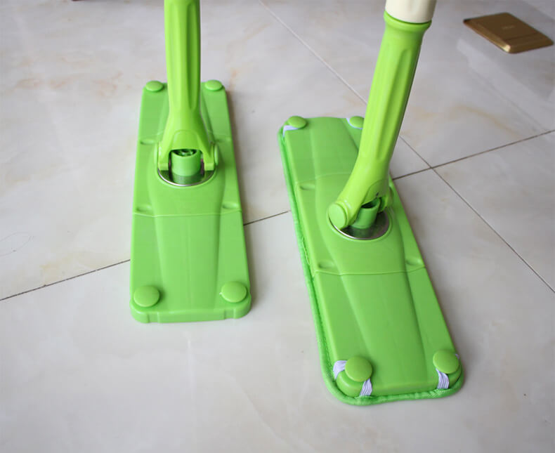 Smart Microfiber Cleaning Mop