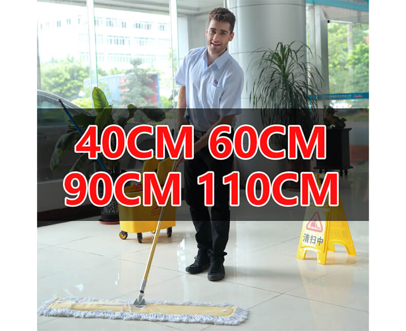 Large Cotton line mop