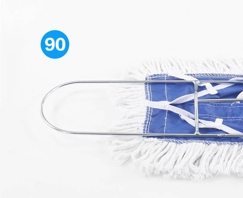 Cotton flat mop