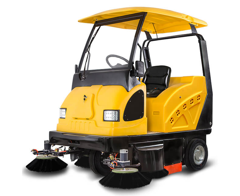 Electric Floor Sweeper