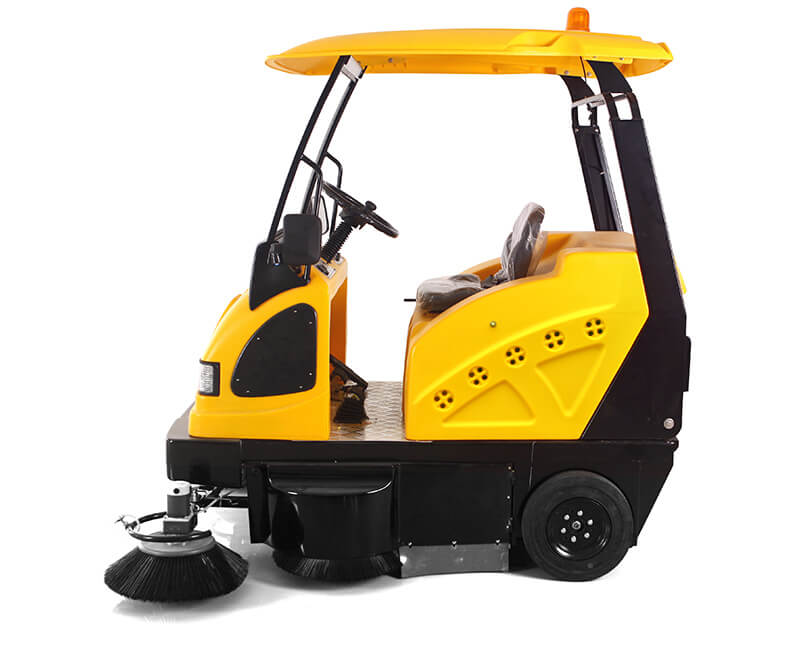 Electric Floor Sweeper