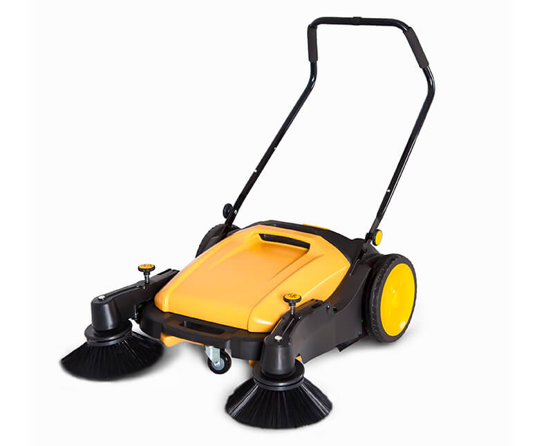 Hand Push Sweeper