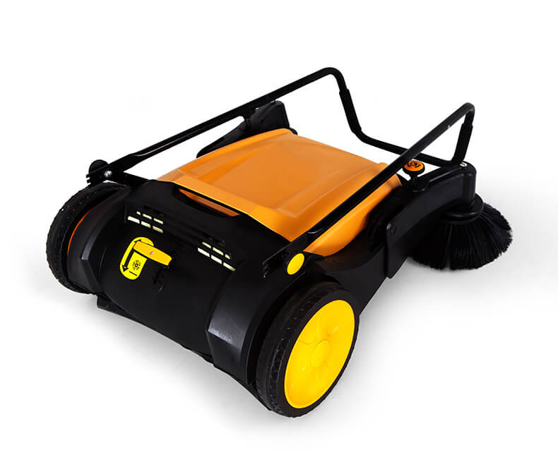 Hand Push Sweeper