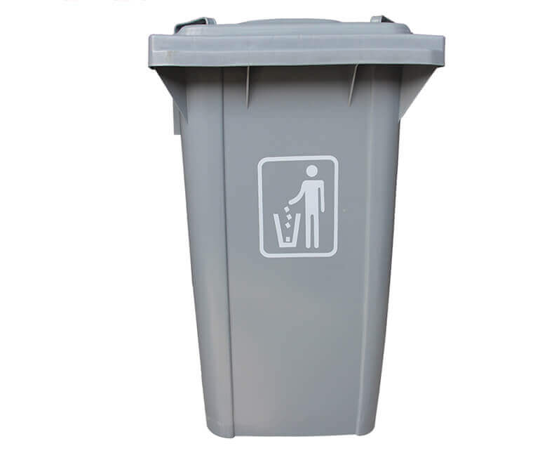 Thick large capacity trash can