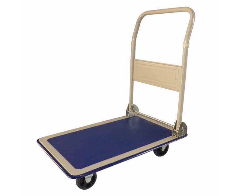 Hand trolley & utility service cart