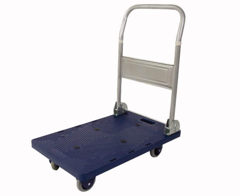 Hand trolley & utility service cart