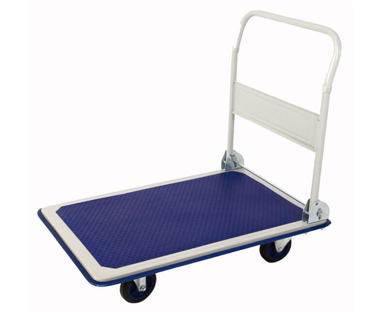 Hand trolley & utility service cart