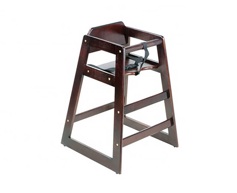 Stacking Hi-chair Stardy Chair