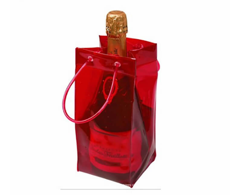 Red Wine Cooler Bag