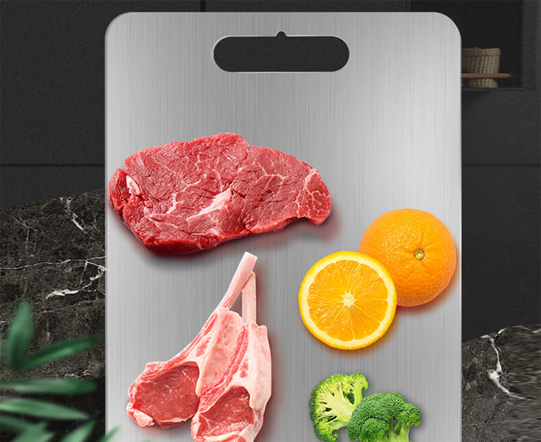 Multi use chopping board