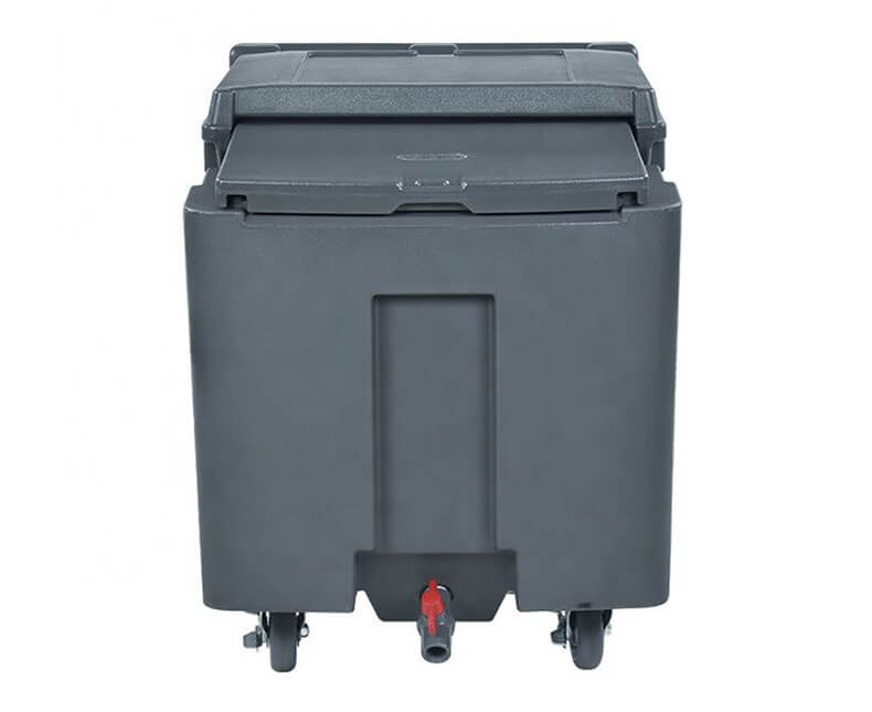 110L Plastic Ice Storage