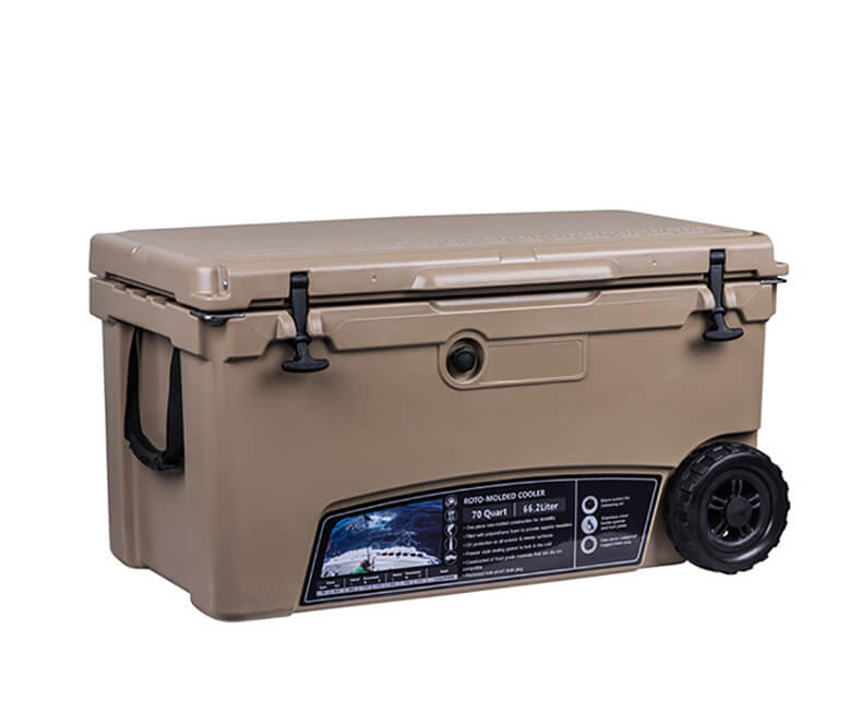 LLDPE Plastic Ice Cooling Box