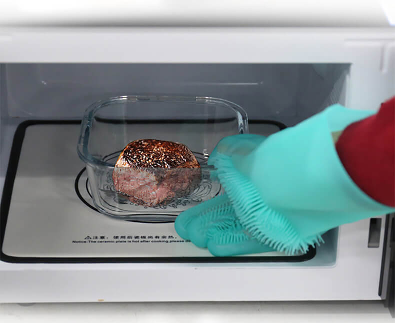 Silicone Magic Washing Glove