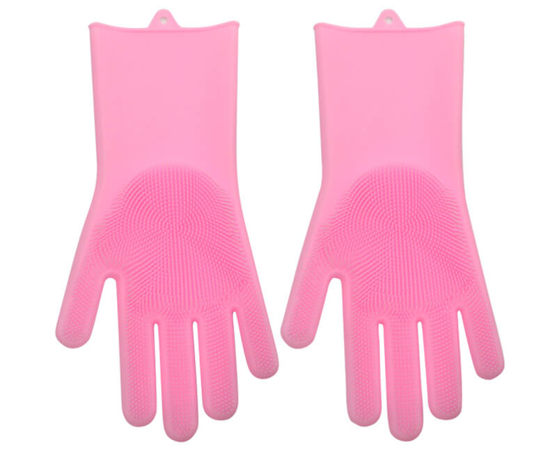 Silicone Magic Washing Glove