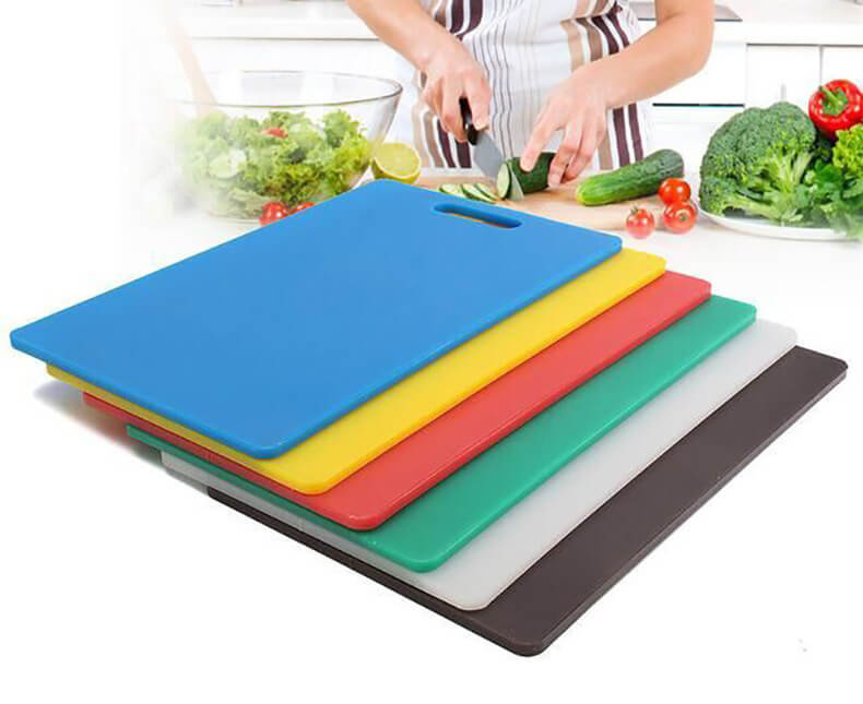 Chopping board for the kitchen