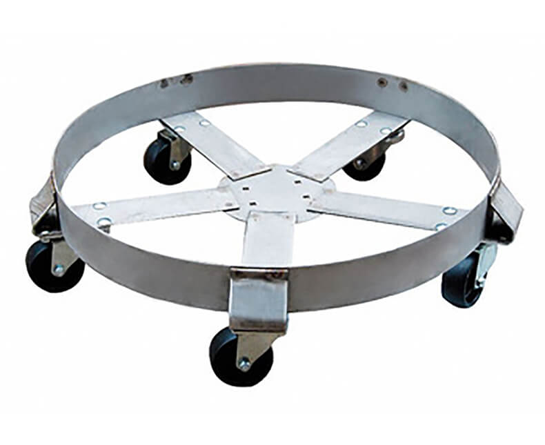 Drum Dolly for 55G Round Container