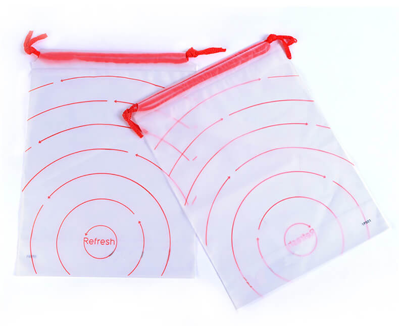 Non Woven Plastic Rubbish Bag