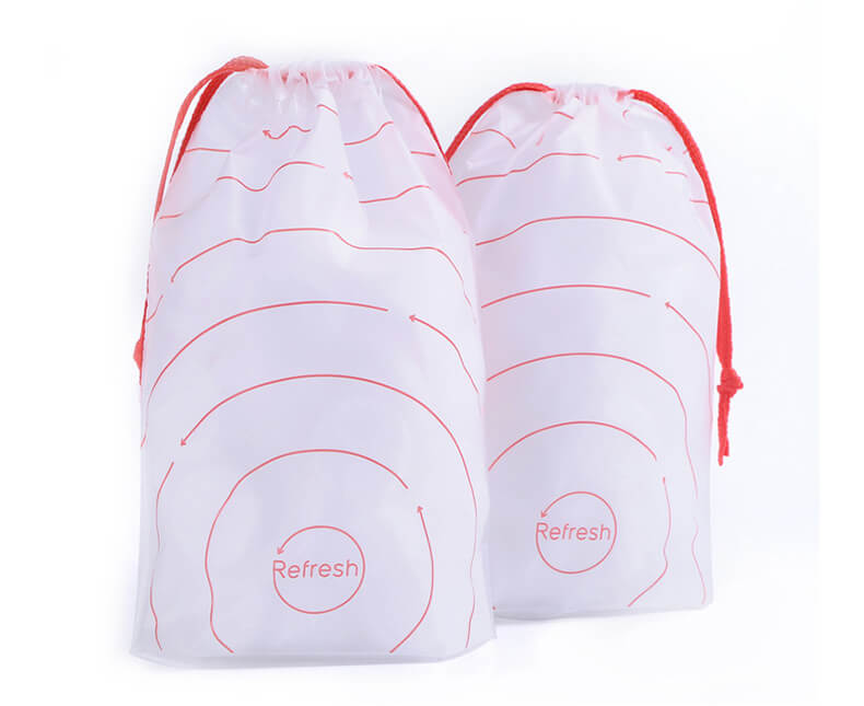 Non Woven Plastic Rubbish Bag