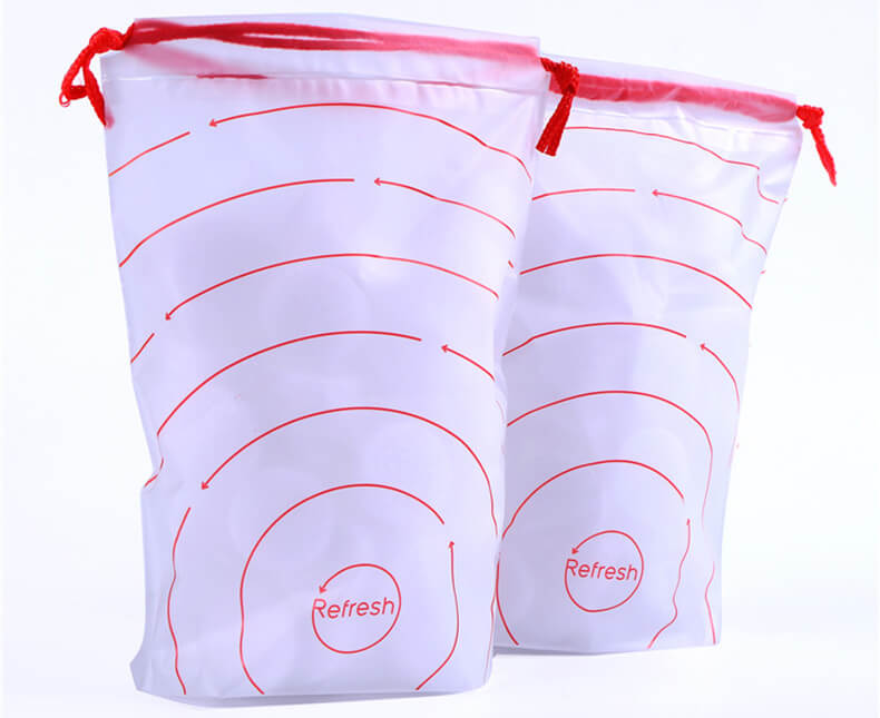 Non Woven Plastic Rubbish Bag