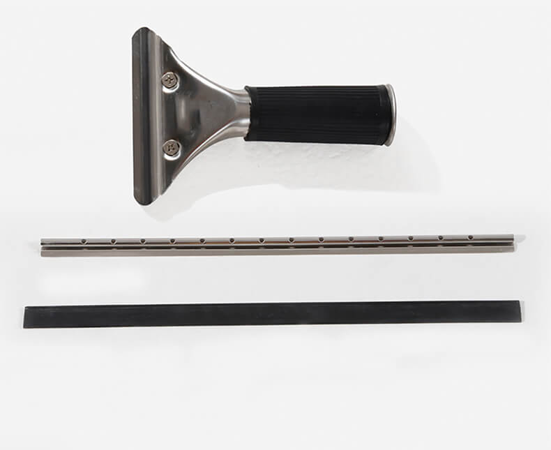 35cm stainless steel glass scraper