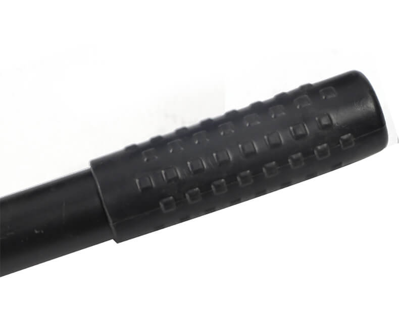 Long handle floor brush