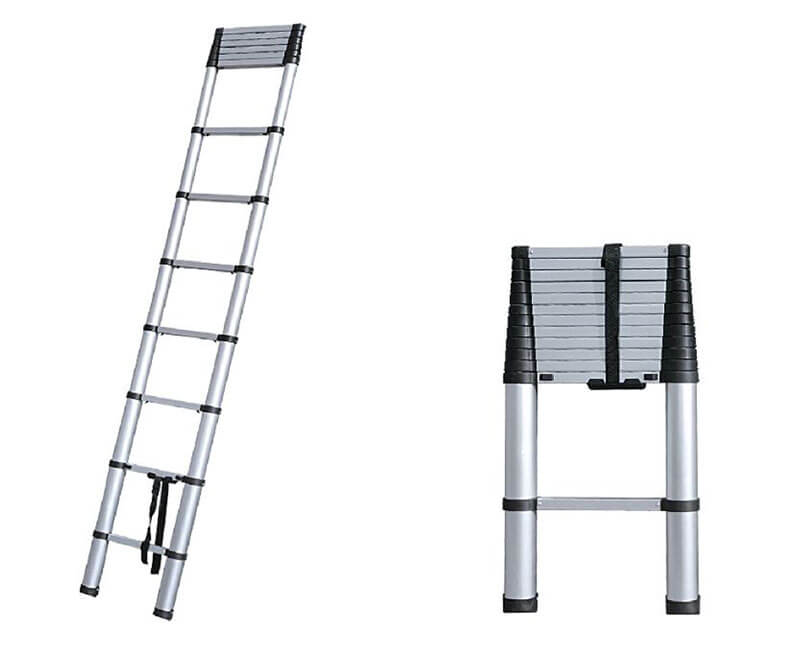 One Time Soft Extension Ladder