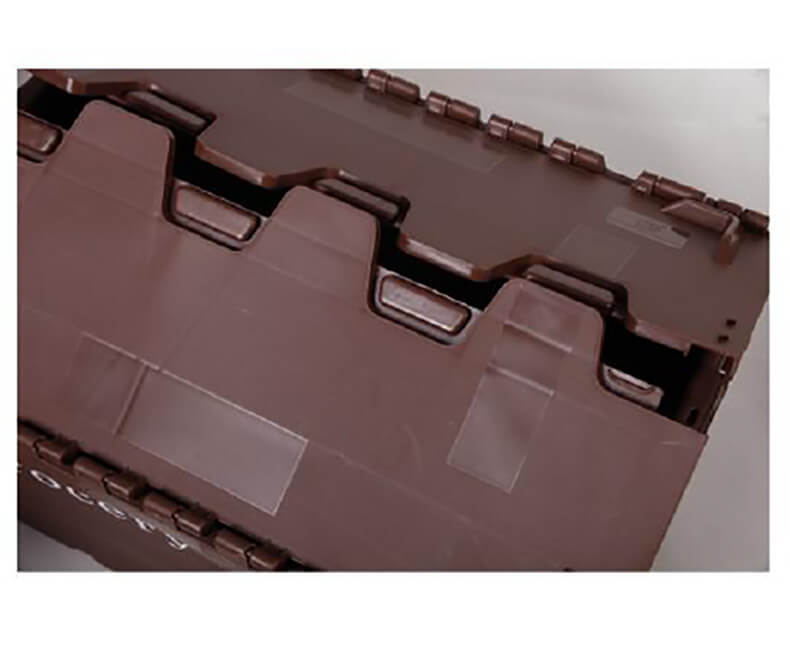 Industrial Containers With Lids