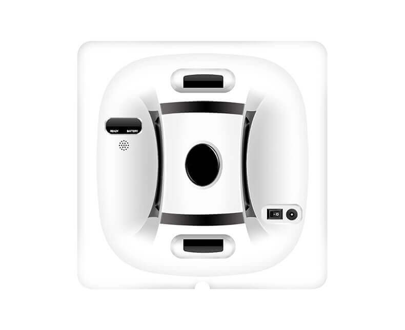 Applicable on glass of any thickness magnetic glass cleaner