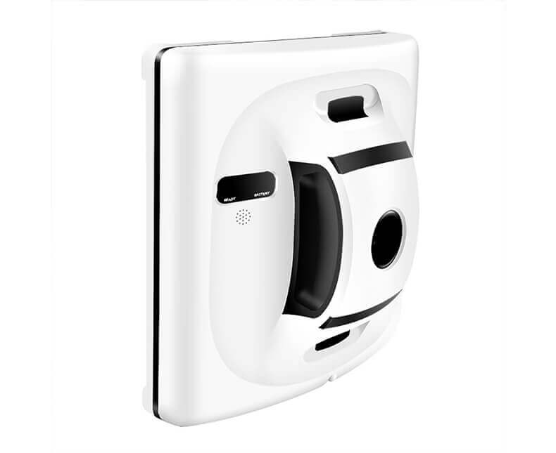 Applicable on glass of any thickness magnetic glass cleaner