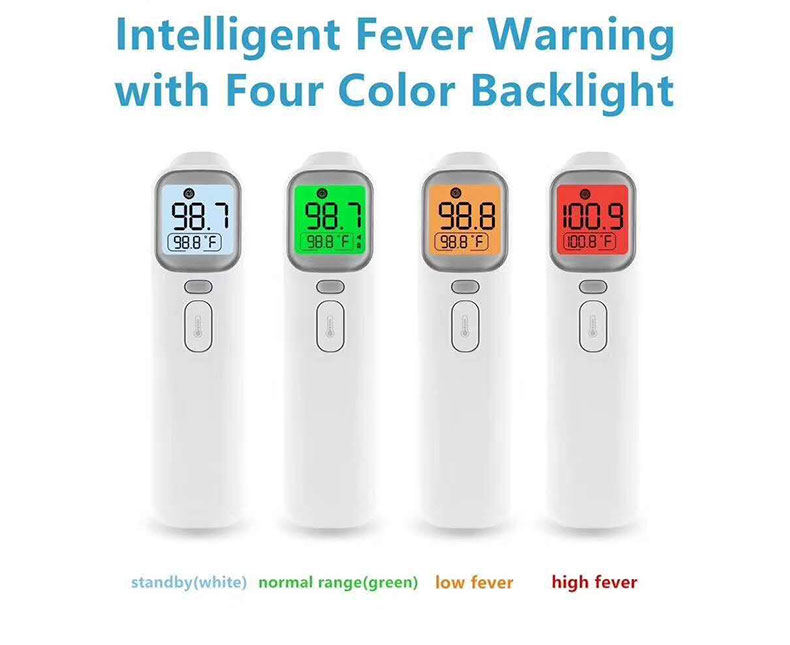 Infrared thermometer