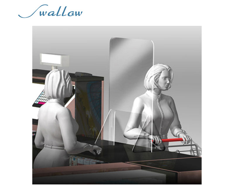 Protection Barrier Shield