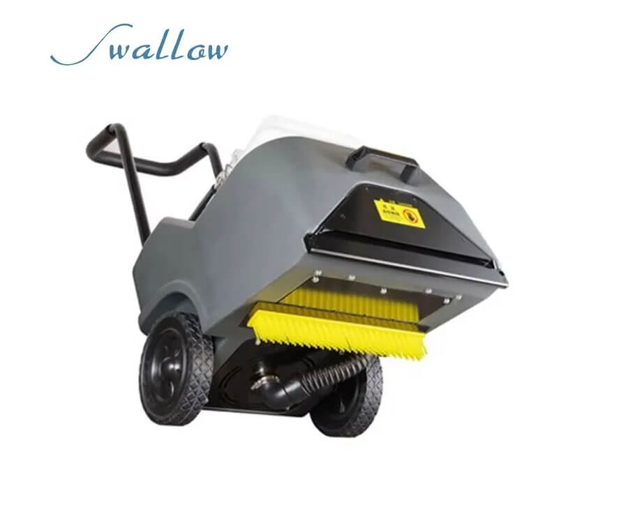 Electric Carpet Dryer 400 mm Working Width Corridor of Water Absorption
