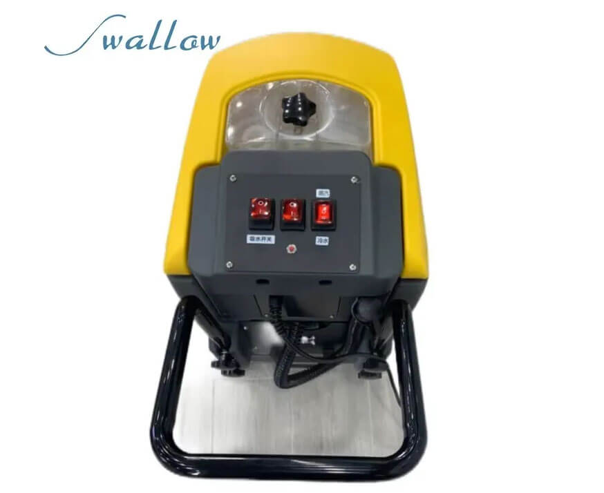 Powerful Carpet Cleaning with The Easy-to-Use Gr-28 Carpet Scrubber