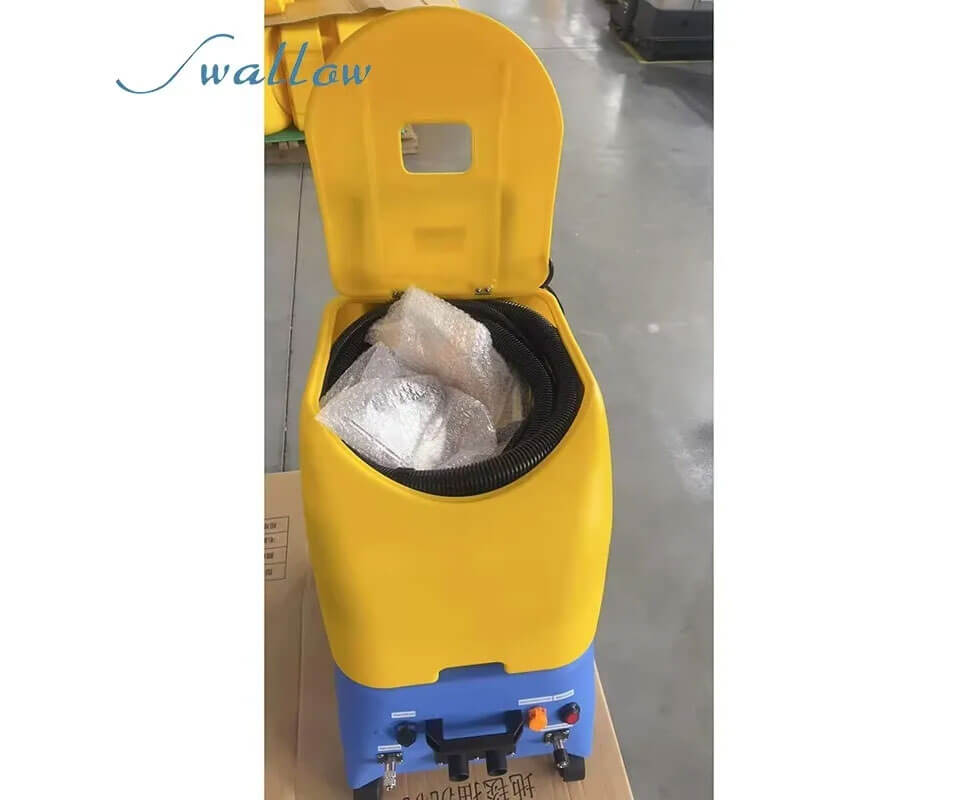 Washing and Steam Equipment for The Drying Function of The Eb-400s