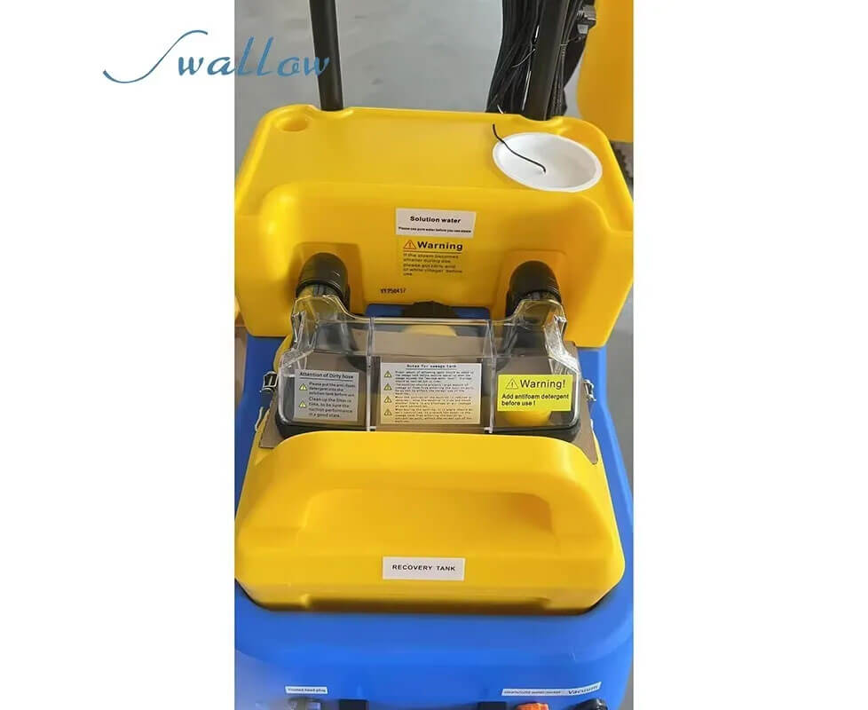 Washing and Steam Equipment for The Drying Function of The Eb-400s