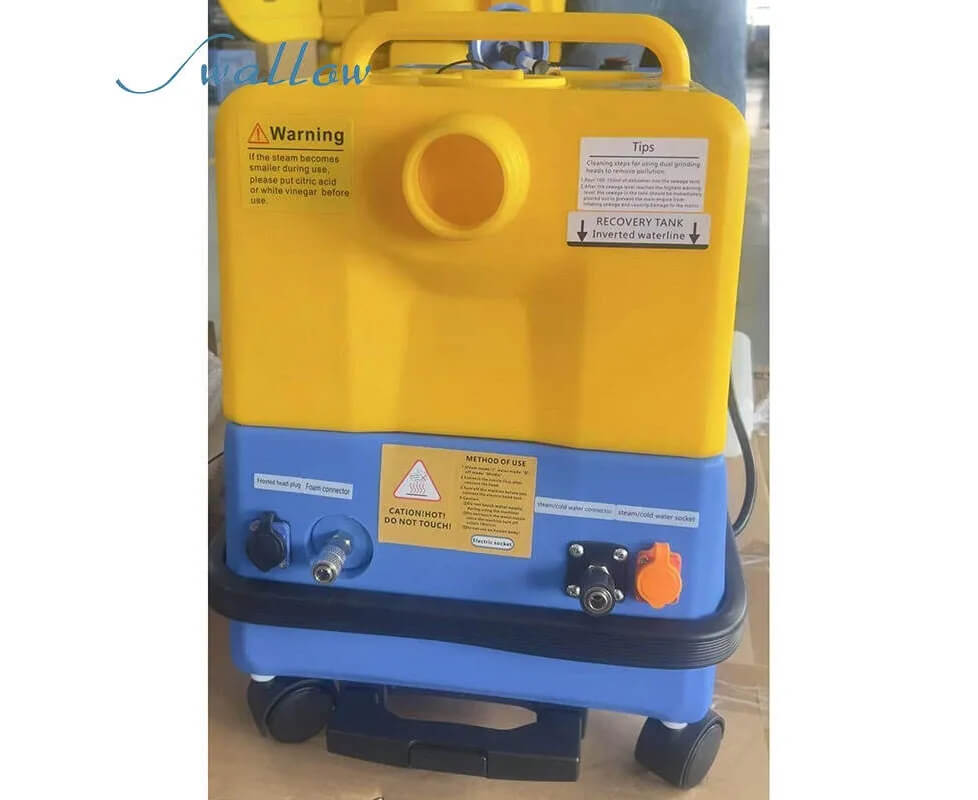 Gr-10js Versatile Upholstery Cleaning Extractor Commercial Cleaning Steam Extractor