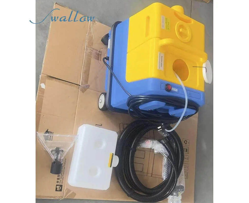 Gr-10js Versatile Upholstery Cleaning Extractor Commercial Cleaning Steam Extractor