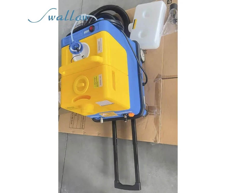 Gr-10js Versatile Upholstery Cleaning Extractor Commercial Cleaning Steam Extractor