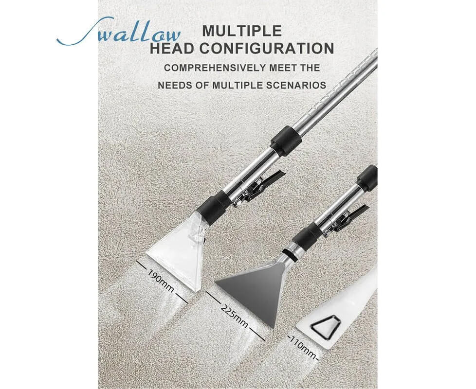 Professional Carpet Cleaning Equipment Steam Cleaning Machine