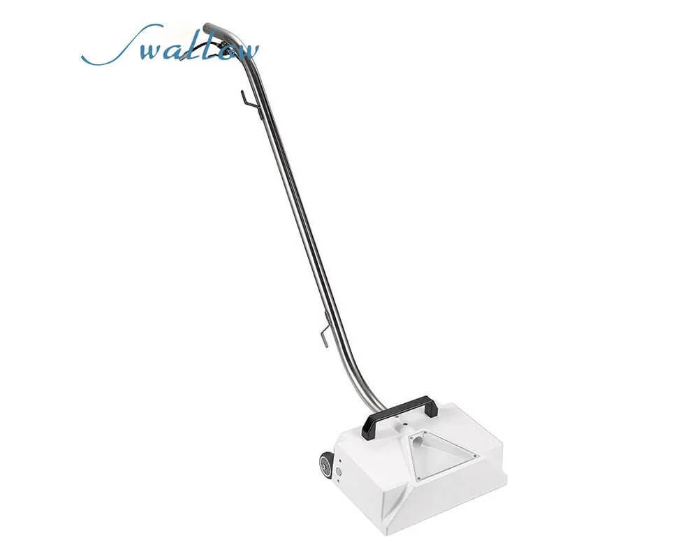 Warm Water 24 Liter Large Capacity Carpet Water Tank Head Cleaning