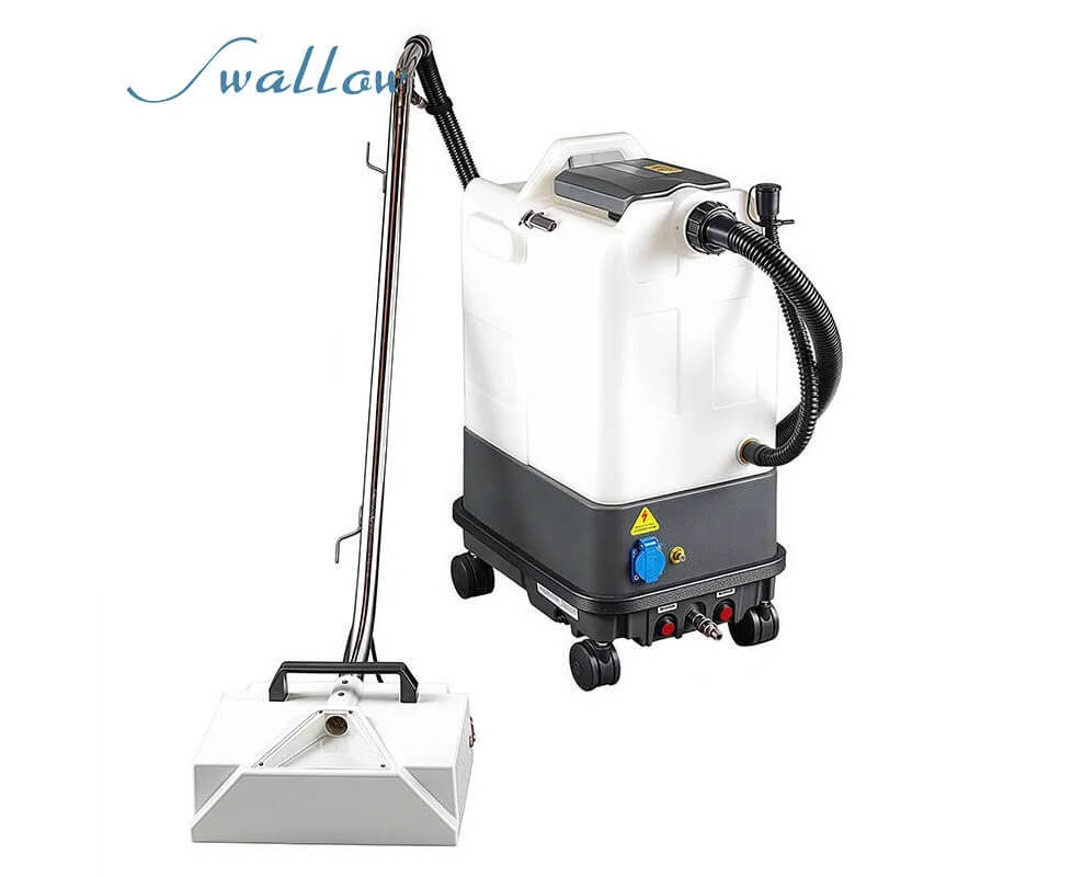 Warm Water 24 Liter Large Capacity Carpet Water Tank Head Cleaning