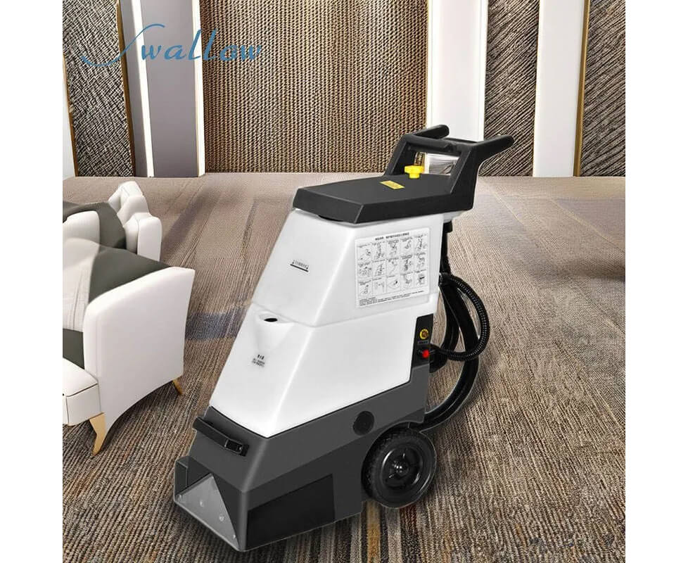 Ez-15 Standard Version Carpet Extractor Self-Contained Carpet Cleaning Machine